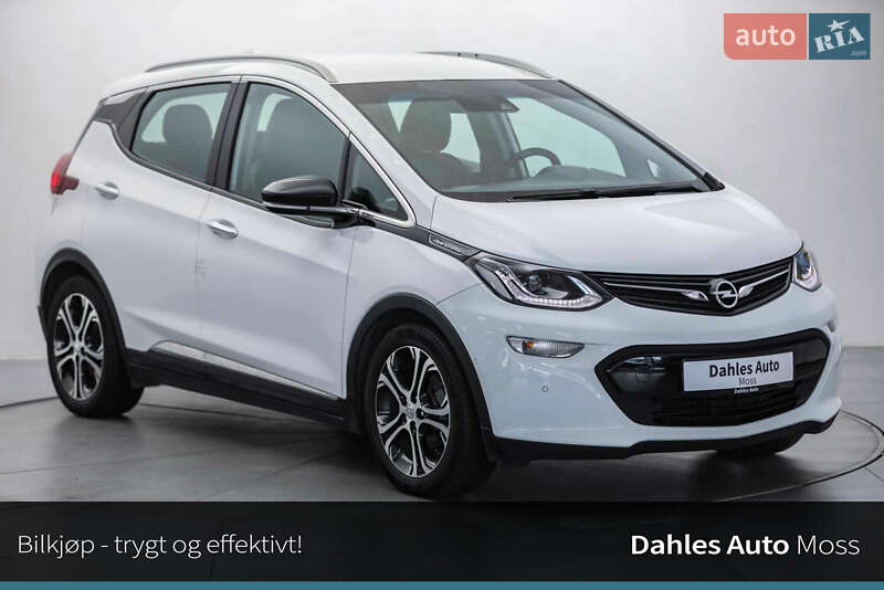 Хетчбек Opel Ampera-e 2018 в Луцьку фото 3 Хетчбек Opel Ampera-e 2018 в Луцьку