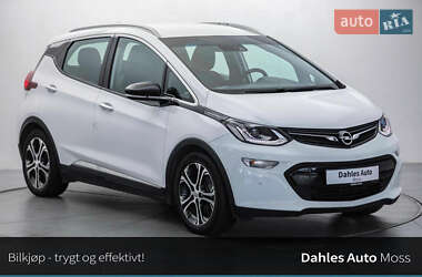Хэтчбек Opel Ampera-e 2018 в 