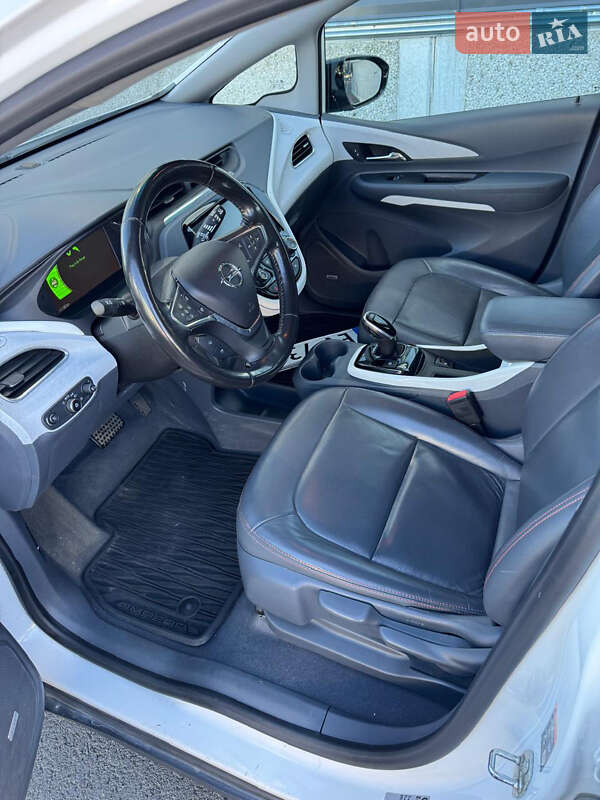 Хетчбек Opel Ampera-e 2018 в Луцьку фото 11 Хетчбек Opel Ampera-e 2018 в Луцьку