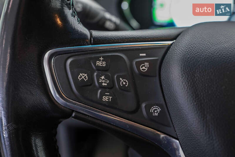 Хетчбек Opel Ampera-e 2018 в Луцьку фото 24 Хетчбек Opel Ampera-e 2018 в Луцьку
