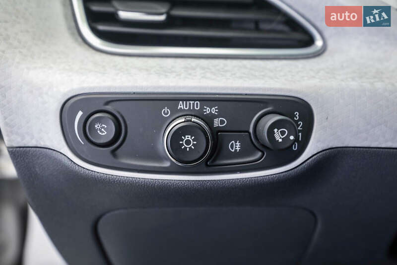 Хетчбек Opel Ampera-e 2018 в Луцьку фото 35 Хетчбек Opel Ampera-e 2018 в Луцьку