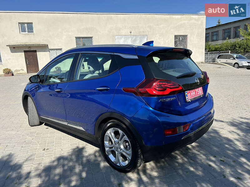Хетчбек Opel Ampera-e 2018 в Борщеві фото 5 Хетчбек Opel Ampera-e 2018 в Борщеві