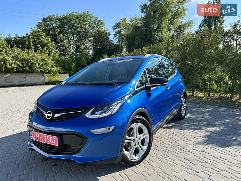 Хетчбек Opel Ampera-e 2018 в Борщеві фото 13 Хетчбек Opel Ampera-e 2018 в Борщеві