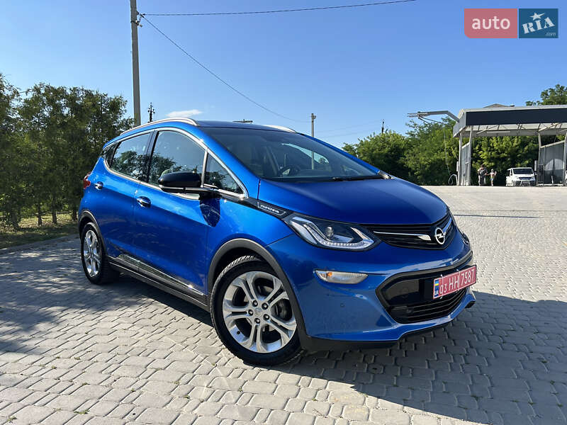 Хетчбек Opel Ampera-e 2018 в Борщеві фото 16 Хетчбек Opel Ampera-e 2018 в Борщеві