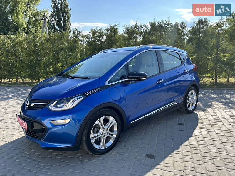 Хетчбек Opel Ampera-e 2018 в Борщеві фото 17 Хетчбек Opel Ampera-e 2018 в Борщеві
