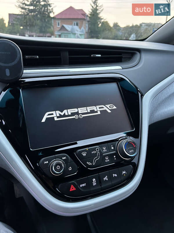 Хетчбек Opel Ampera-e 2018 в Борщеві фото 36 Хетчбек Opel Ampera-e 2018 в Борщеві