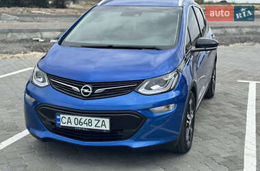 Хэтчбек Opel Ampera-e 2019 в 