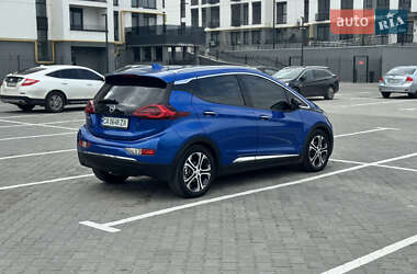 Хэтчбек Opel Ampera-e 2019 в 