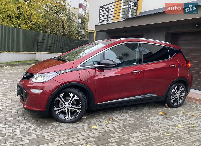 Хэтчбек Opel Ampera-e 2017 в Тернополе