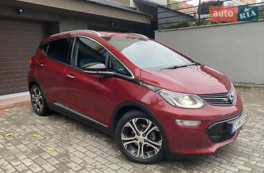 Хетчбек Opel Ampera-e 2017 в Тернополі