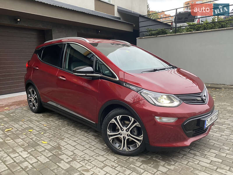 Хэтчбек Opel Ampera-e 2017 в Тернополе