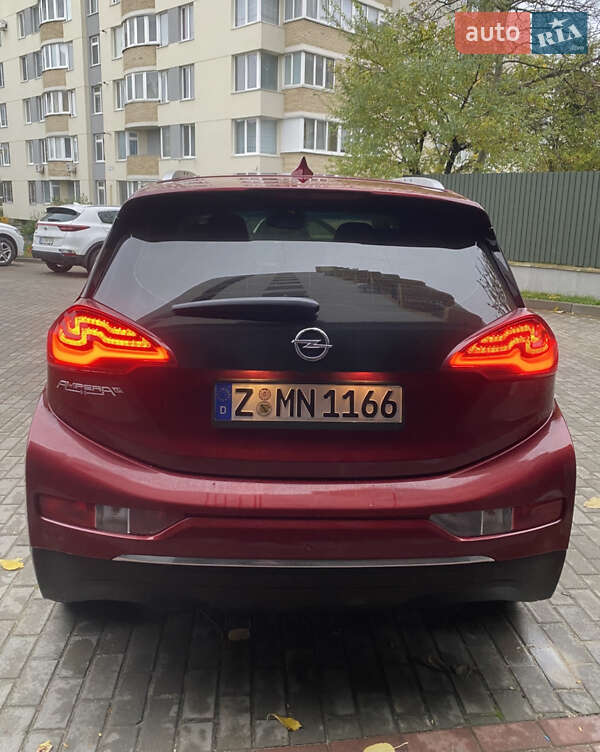 Хэтчбек Opel Ampera-e 2017 в Тернополе