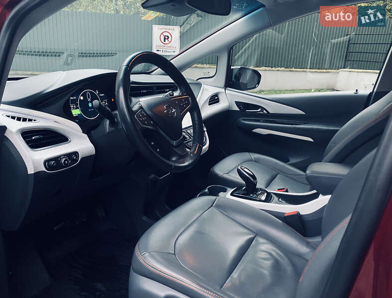 Хэтчбек Opel Ampera-e 2017 в Тернополе