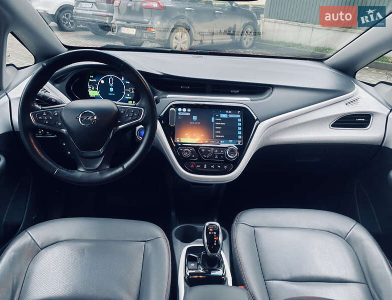 Хэтчбек Opel Ampera-e 2017 в Тернополе