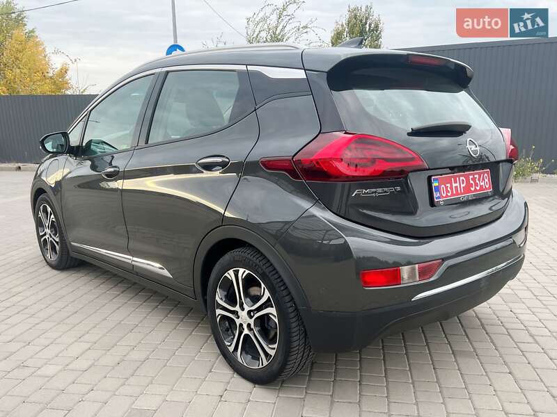 Хэтчбек Opel Ampera-e 2020 в Днепре
