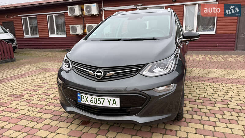 Хетчбек Opel Ampera-e 2018 в Хмельницькому