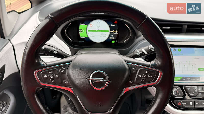 Хетчбек Opel Ampera-e 2018 в Хмельницькому