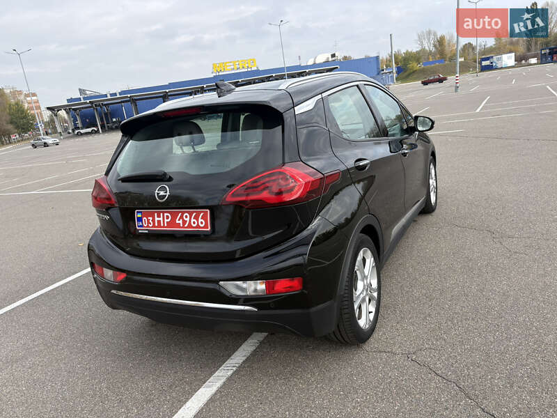Хэтчбек Opel Ampera-e 2020 в Киеве фото 11 Хэтчбек Opel Ampera-e 2020 в Киеве