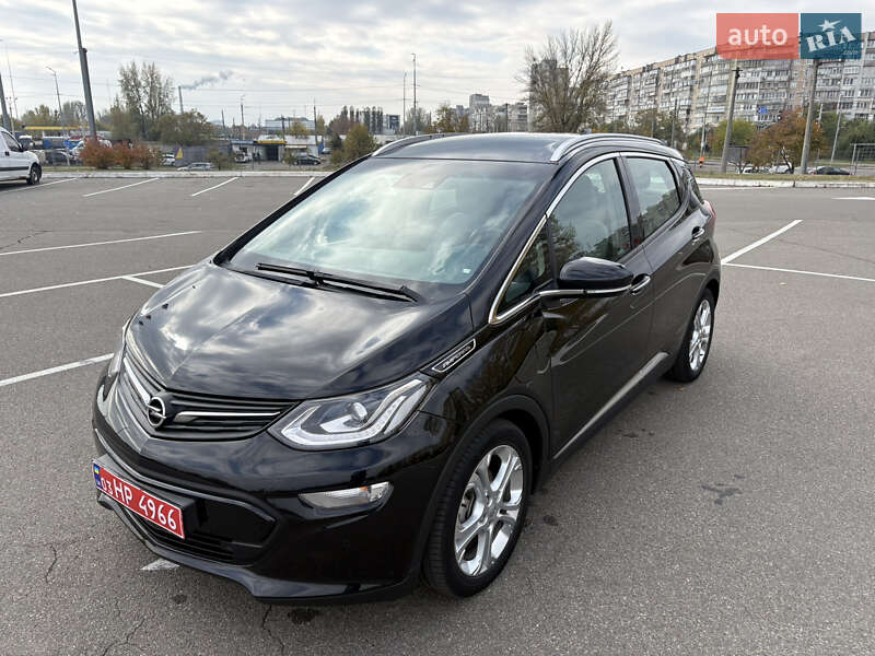 Хэтчбек Opel Ampera-e 2020 в Киеве фото 18 Хэтчбек Opel Ampera-e 2020 в Киеве