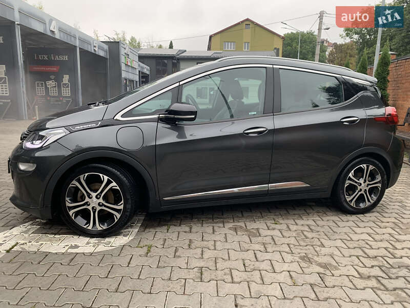 Хэтчбек Opel Ampera-e 2017 в Коломые фото 7 Хэтчбек Opel Ampera-e 2017 в Коломые