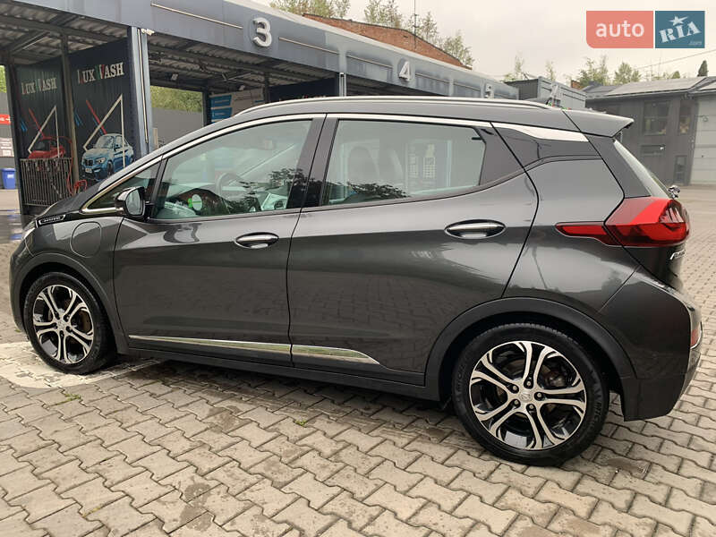Хэтчбек Opel Ampera-e 2017 в Коломые фото 10 Хэтчбек Opel Ampera-e 2017 в Коломые