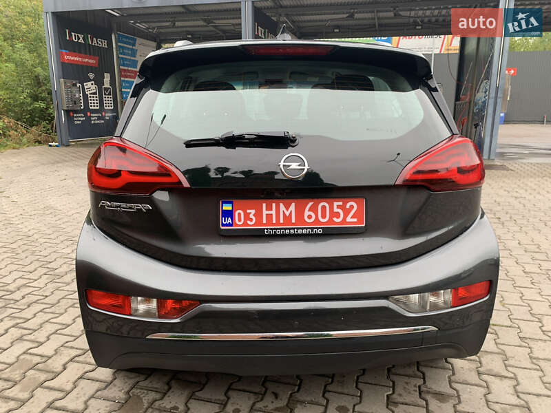 Хэтчбек Opel Ampera-e 2017 в Коломые фото 14 Хэтчбек Opel Ampera-e 2017 в Коломые