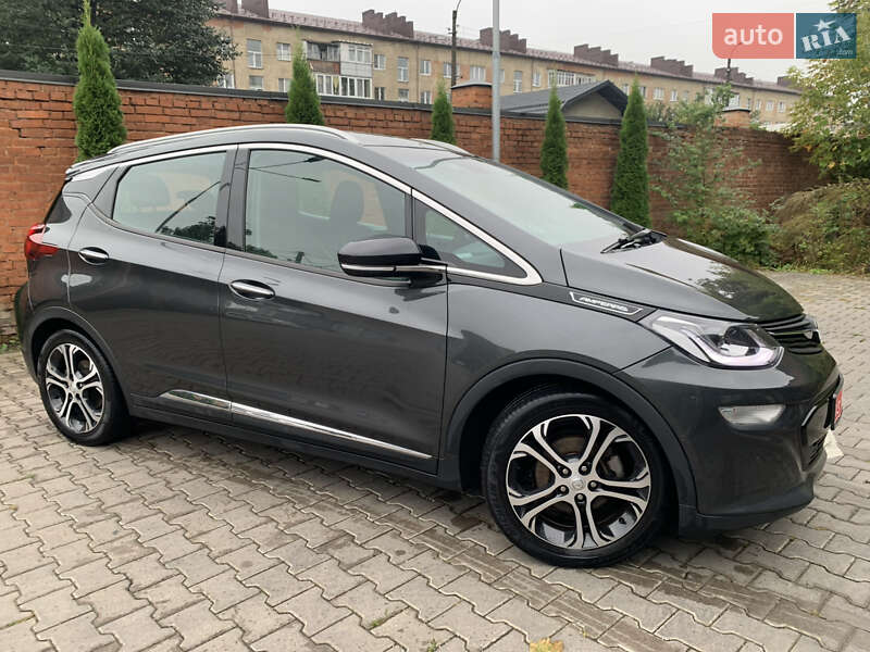 Хэтчбек Opel Ampera-e 2017 в Коломые фото 24 Хэтчбек Opel Ampera-e 2017 в Коломые