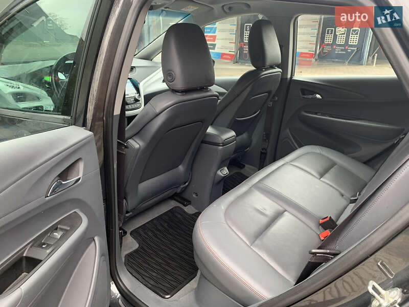 Хэтчбек Opel Ampera-e 2017 в Коломые фото 33 Хэтчбек Opel Ampera-e 2017 в Коломые