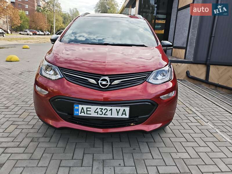 Хэтчбек Opel Ampera-e 2018 в Запорожье фото 7 Хэтчбек Opel Ampera-e 2018 в Запорожье