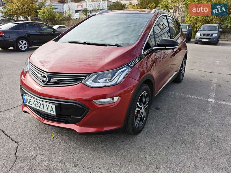 Хэтчбек Opel Ampera-e 2018 в Запорожье фото 13 Хэтчбек Opel Ampera-e 2018 в Запорожье