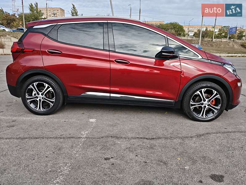 Хэтчбек Opel Ampera-e 2018 в Запорожье фото 15 Хэтчбек Opel Ampera-e 2018 в Запорожье