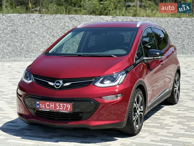 Хетчбек Opel Ampera-e 2020 в Львові