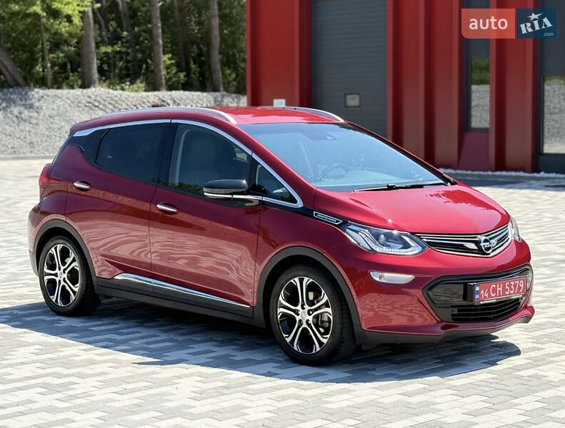 Хетчбек Opel Ampera-e 2020 в Львові