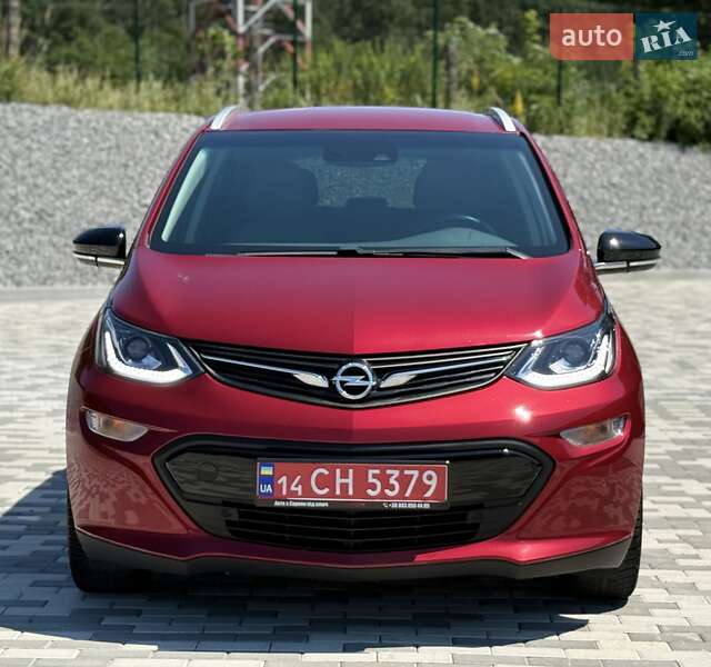 Хетчбек Opel Ampera-e 2020 в Львові