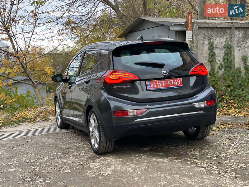 Хэтчбек Opel Ampera-e 2020 в Тернополе фото 8 Хэтчбек Opel Ampera-e 2020 в Тернополе