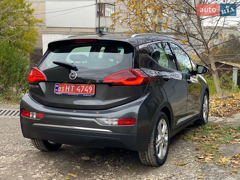Хэтчбек Opel Ampera-e 2020 в Тернополе фото 9 Хэтчбек Opel Ampera-e 2020 в Тернополе