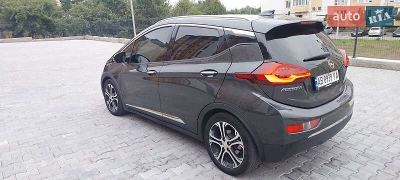 Хетчбек Opel Ampera-e 2017 в Вінниці фото 4 Хетчбек Opel Ampera-e 2017 в Вінниці