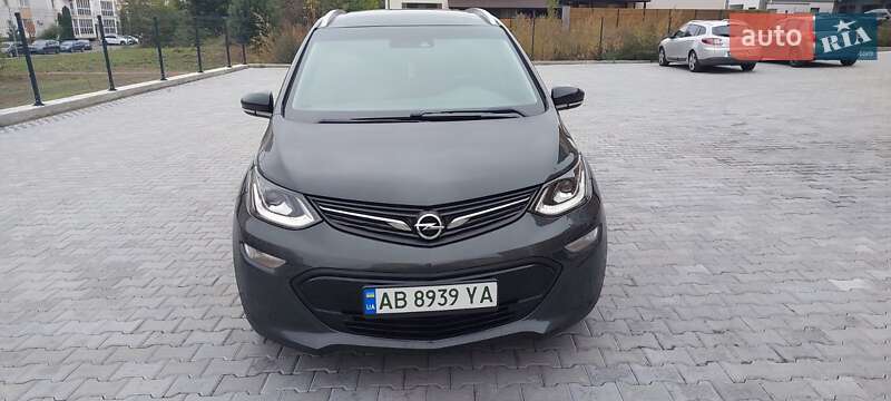 Хетчбек Opel Ampera-e 2017 в Вінниці фото 9 Хетчбек Opel Ampera-e 2017 в Вінниці