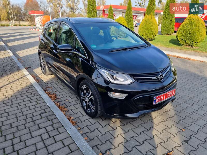 Хетчбек Opel Ampera-e 2019 в Чернівцях фото 3 Хетчбек Opel Ampera-e 2019 в Чернівцях