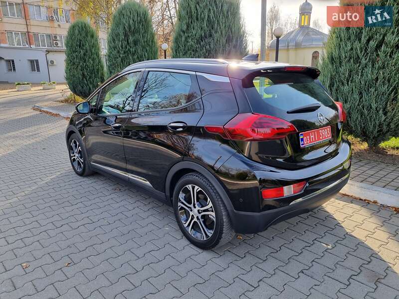 Хетчбек Opel Ampera-e 2019 в Чернівцях фото 6 Хетчбек Opel Ampera-e 2019 в Чернівцях