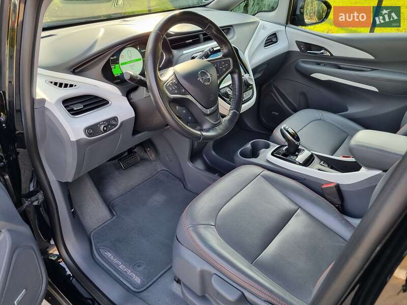 Хетчбек Opel Ampera-e 2019 в Чернівцях фото 13 Хетчбек Opel Ampera-e 2019 в Чернівцях