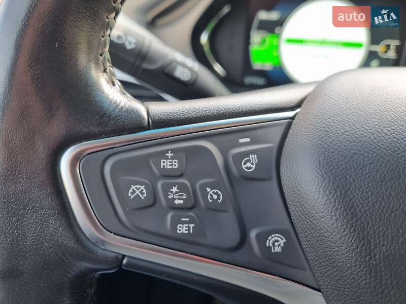 Хетчбек Opel Ampera-e 2019 в Чернівцях фото 49 Хетчбек Opel Ampera-e 2019 в Чернівцях