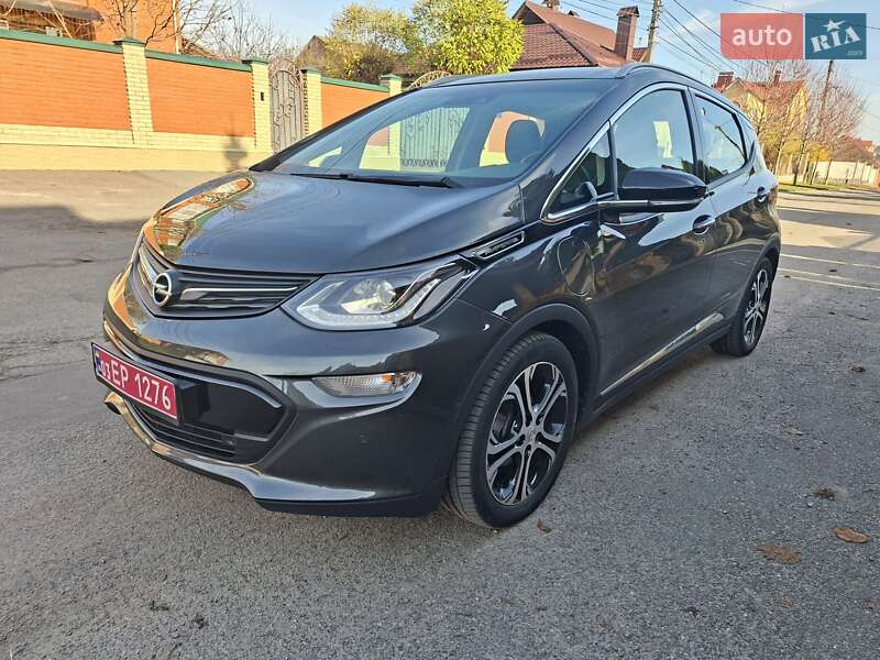 Хэтчбек Opel Ampera-e 2020 в Виннице