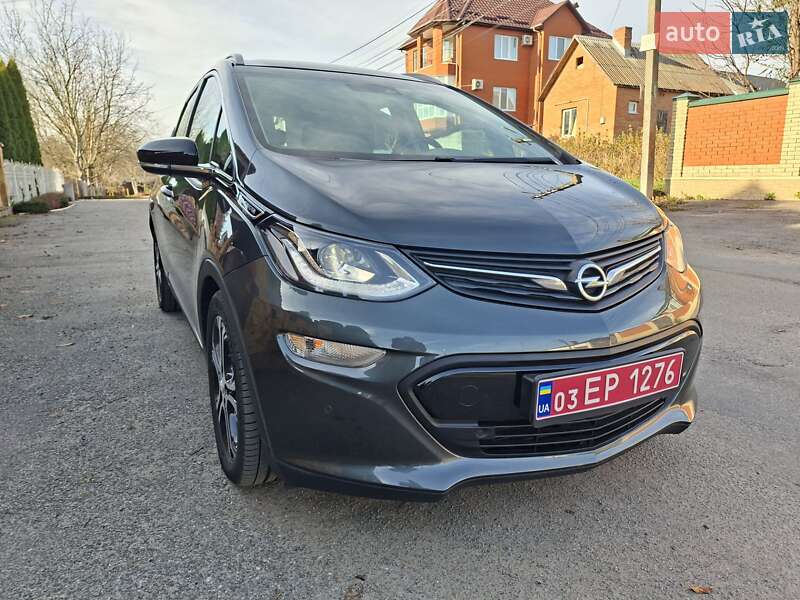 Хэтчбек Opel Ampera-e 2020 в Виннице