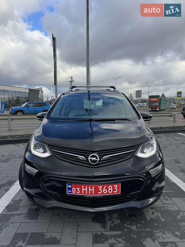 Хетчбек Opel Ampera-e 2018 в Луцьку
