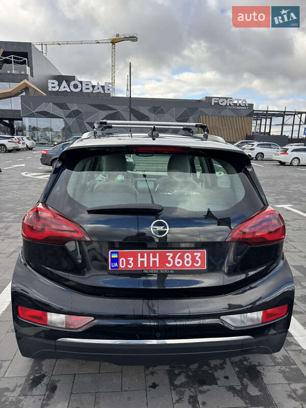 Хетчбек Opel Ampera-e 2018 в Луцьку