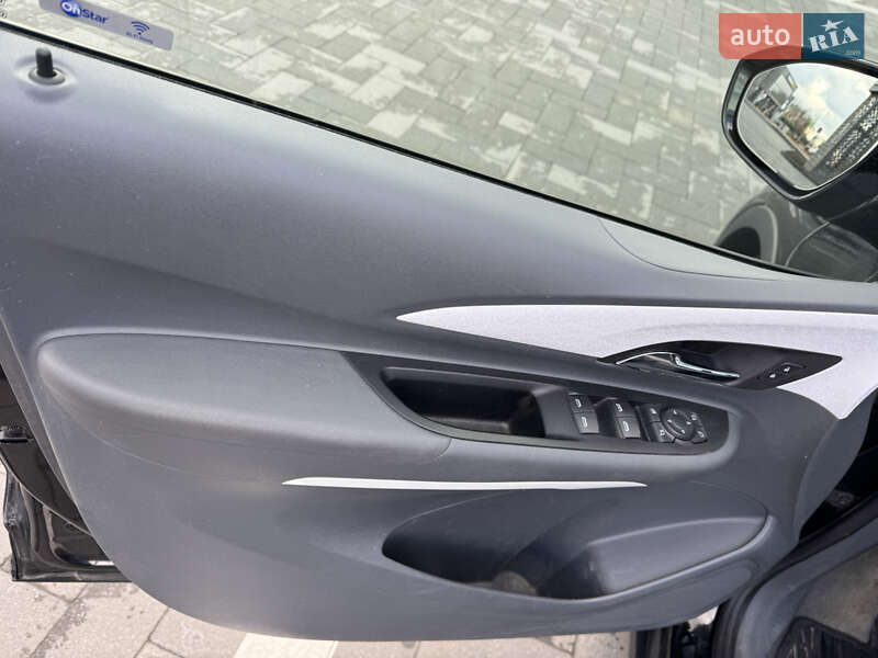 Хетчбек Opel Ampera-e 2018 в Луцьку