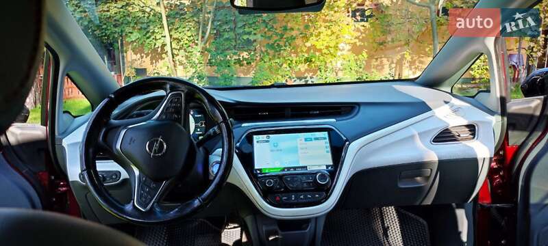 Хэтчбек Opel Ampera-e 2018 в Черкассах фото 8 Хэтчбек Opel Ampera-e 2018 в Черкассах