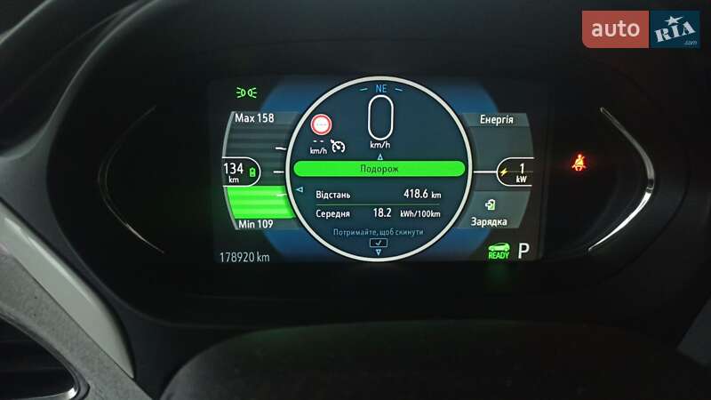 Хэтчбек Opel Ampera-e 2018 в Черкассах фото 11 Хэтчбек Opel Ampera-e 2018 в Черкассах