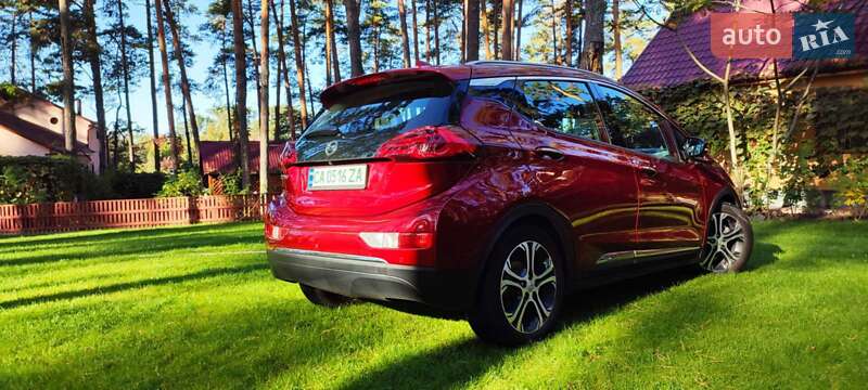 Хэтчбек Opel Ampera-e 2018 в Черкассах фото 3 Хэтчбек Opel Ampera-e 2018 в Черкассах